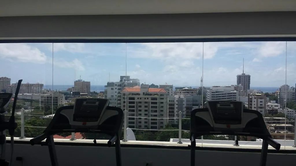 Hotel Torre Leonardo V Santo Domingo 0*,